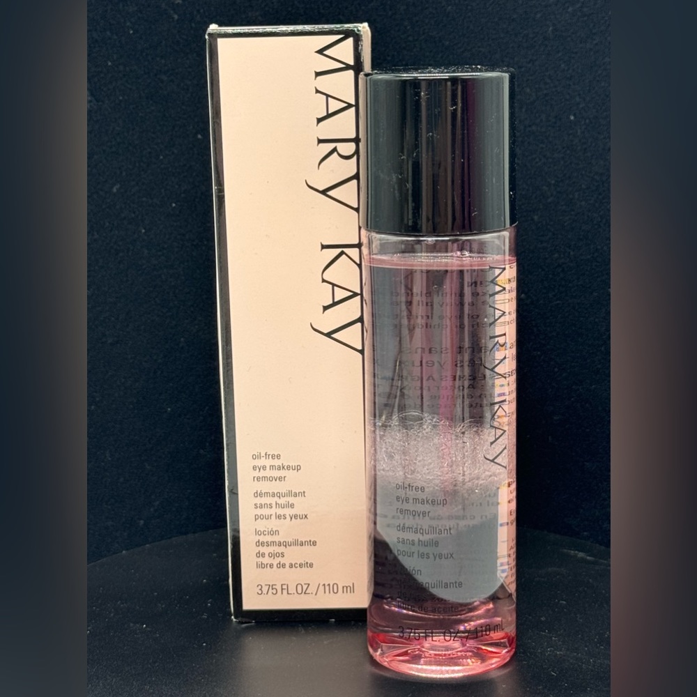 Mary Kay Oil Free Eye Makeup Remover